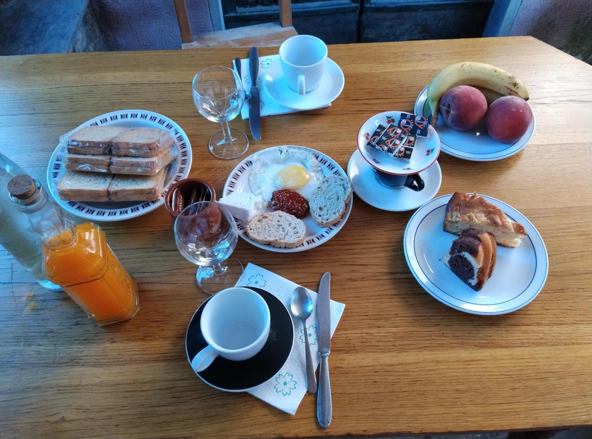Medieval Village B&B Ne Luaran gambar