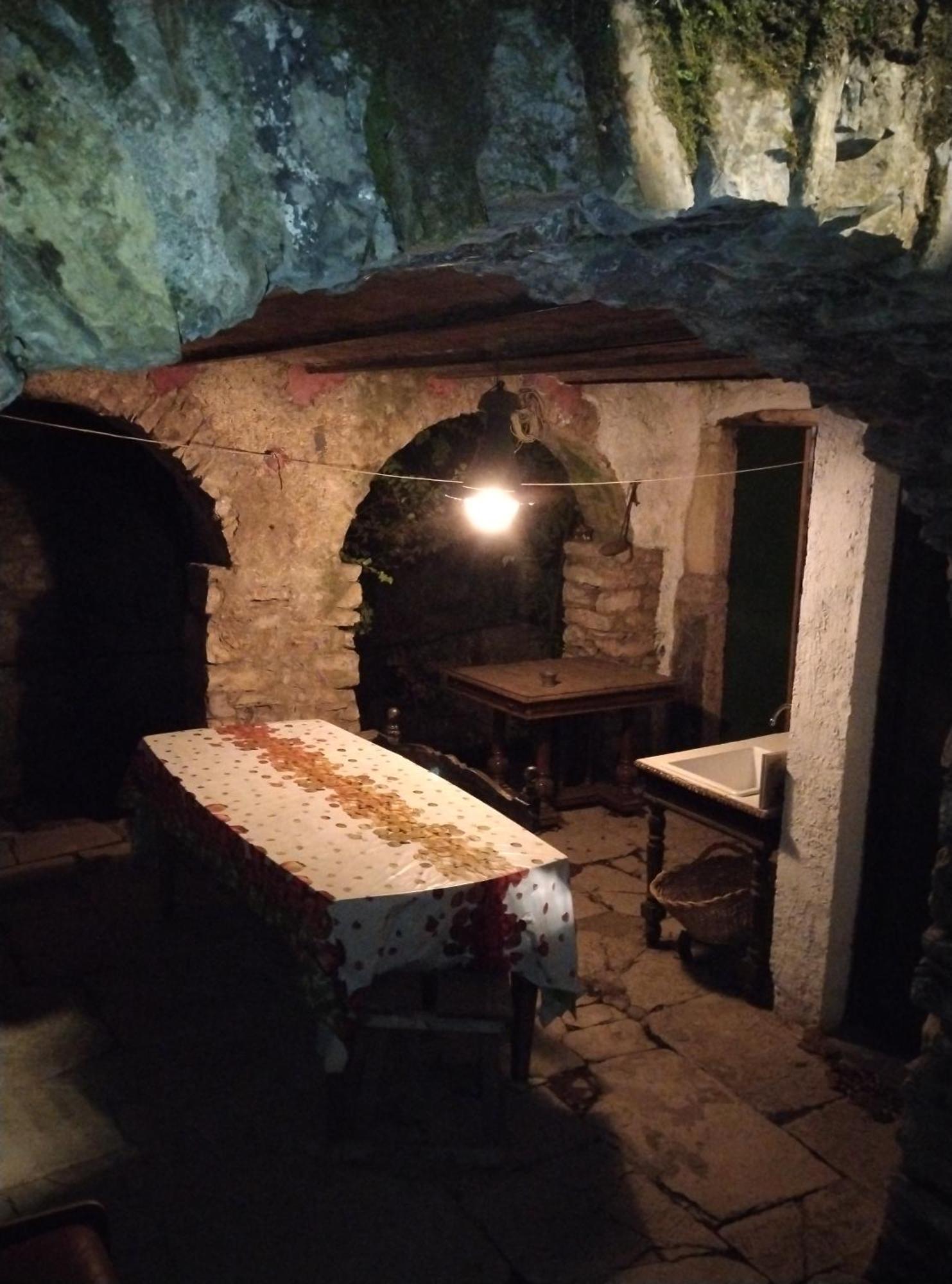 Medieval Village B&B Ne Luaran gambar