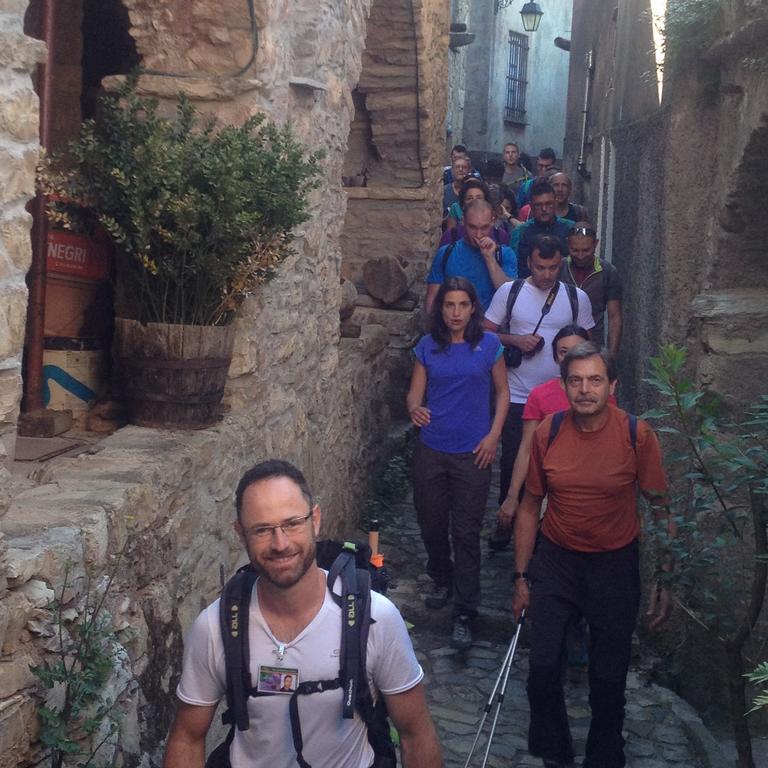 Medieval Village B&B Ne Luaran gambar