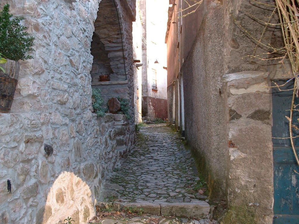 Medieval Village B&B Ne Luaran gambar