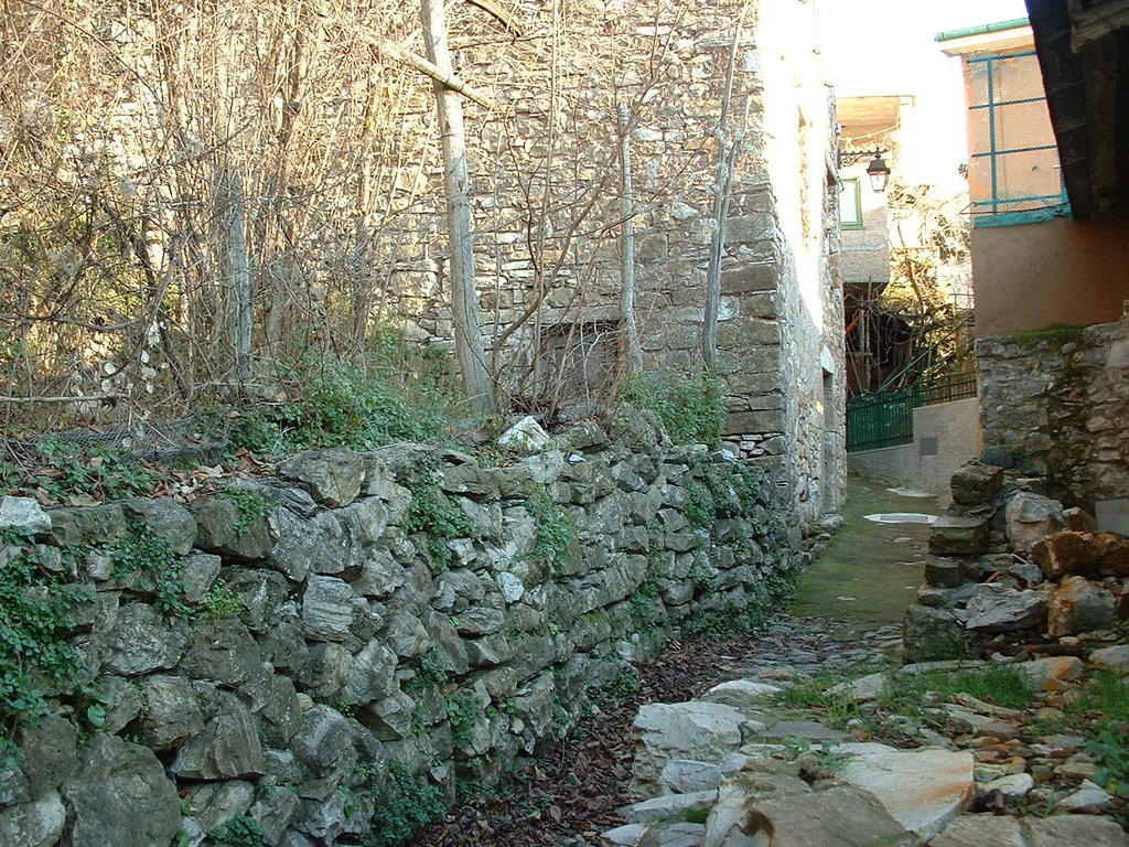 Medieval Village B&B Ne Luaran gambar