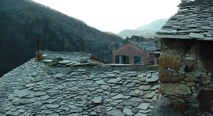 Medieval Village B&B Ne Luaran gambar