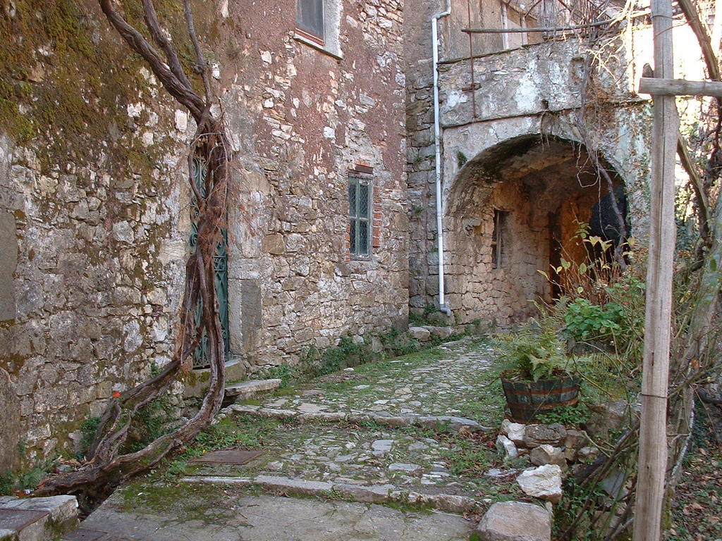 Medieval Village B&B Ne Luaran gambar