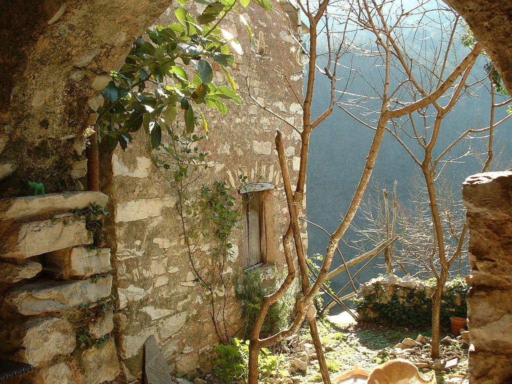 Medieval Village B&B Ne Luaran gambar