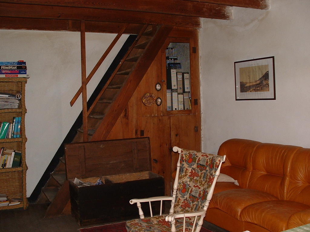 Medieval Village B&B Ne Luaran gambar