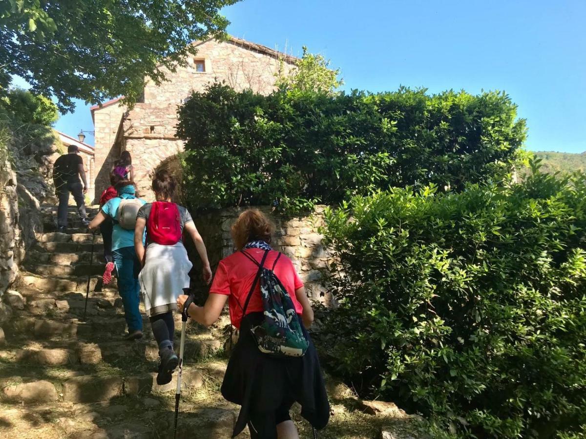 Medieval Village B&B Ne Luaran gambar