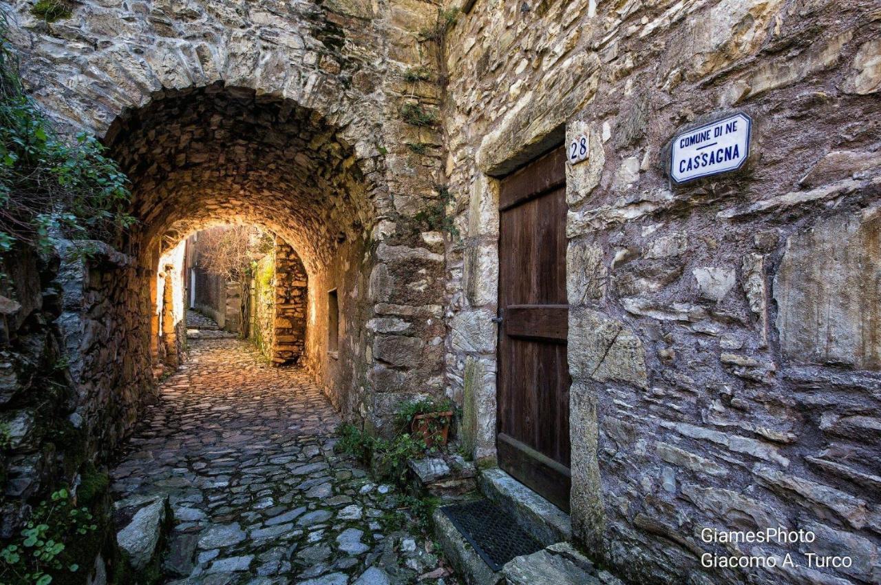 Medieval Village B&B Ne Luaran gambar